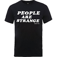 The Doors tričko, People Are Strange, pánské