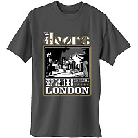 The Doors tričko, Roundhouse London, pánské