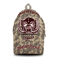 Motorhead batoh PES 43x30x15 cm/580g, England White Multicolor