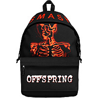 The Offspring batoh PES 43x30x15 cm/580 g, Smash Black