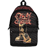 Ozzy Osbourne batoh PES 43x30x15 cm/580g, Blizzard of Oz Black