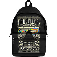 Pink Floyd batoh PES 43x30x15 cm/580 g, 1973 Live Black