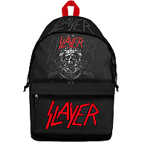 Slayer batoh PES 43x30x15 cm/580g, Skulls Black