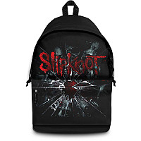 Slipknot batoh PES 43x30x15 cm/580 g, Shatter Black