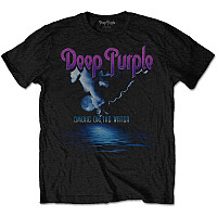 Deep Purple tričko, Smoke On The Water, pánské