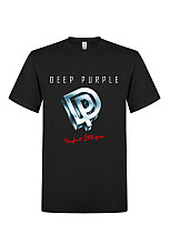 Deep Purple tričko, Perfect Stranger Black, pánské