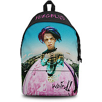 Yungblud batoh PES 43x30x15 cm/580 g, Weird! Black