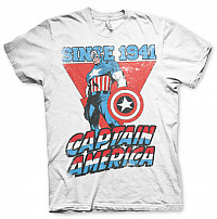 Captain America tričko, Since 1941, pánské