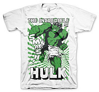 The Hulk tričko, Smash, pánské