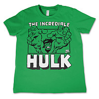 The Hulk tričko, The Incredible Hulk, dětské
