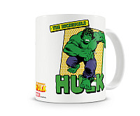 The Hulk keramický hrnek 250ml, The Incredible Hulk