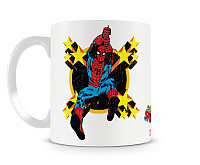 Spiderman keramický hrnek 250ml, Retro Spider-Man