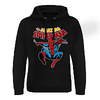 Spiderman mikina, The Amazing Spiderman Epic, pánská