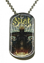 Ghost psí známka, Meliora