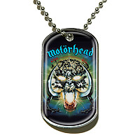 Motorhead psí známka, Overkill