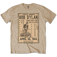 Bob Dylan tričko, Flyer, pánské