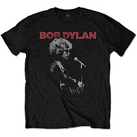 Bob Dylan tričko, Sound Check, pánské