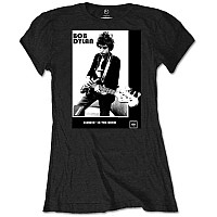 Bob Dylan tričko, Blowing In The Wind Girly, dámské
