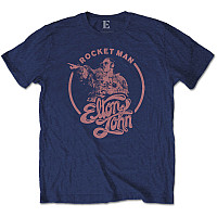 Elton John tričko, Rocketman Circle Point, pánské