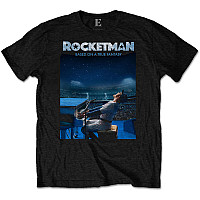 Elton John tričko, Rocketman Starry Night, pánské