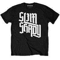 Eminem tričko, Slim Shady Slant, pánské