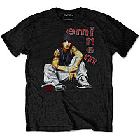 Eminem tričko, Letters, pánské