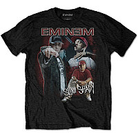 Eminem tričko, Shady Homage, pánské