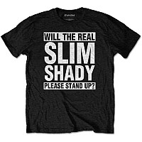 Eminem tričko, The Real Slim Shady, pánské