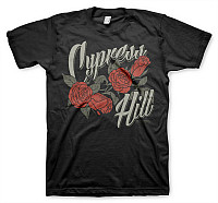 Cypress Hill tričko, Flower, pánské