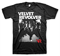 Velvet Revolver tričko, Velvet Revolver, pánské