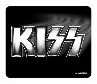 KISS podložka pod myš, Metal Logo