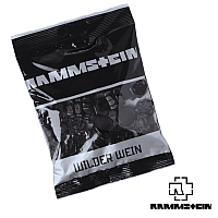 Rammstein gumové bonbony 200 g, Rammstein Wilder Wein