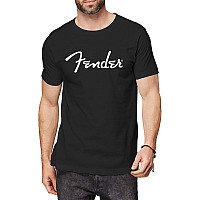 Fender tričko, Classic Logo, pánské