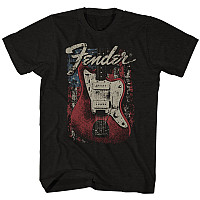 Fender tričko, Distressed Guitar, pánské