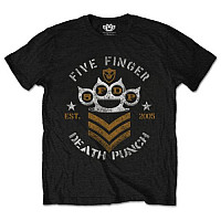 Five Finger Death Punch tričko, Chevron, pánské
