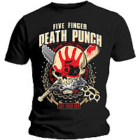 Five Finger Death Punch tričko, Zombie Kill, pánské