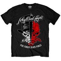 Five Finger Death Punch tričko, Jekyll & Hyde, pánské