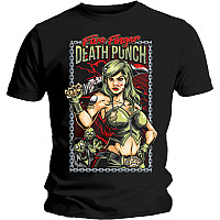 Five Finger Death Punch tričko, Assassin, pánské