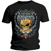 Five Finger Death Punch tričko, Trouble, pánské