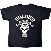 Five Finger Death Punch tričko, Soldier Black, dětské
