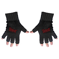Slipknot bezprstové rukavice, Scratched Logo