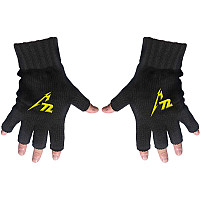 Metallica bezprstové rukavice, M72