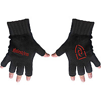 Halestorm bezprstové rukavice, Logo Black