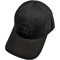 Fleetwood Mac kšiltovka, Classic Logo Black