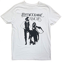 Fleetwood Mac tričko, Rumours White, pánské