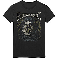 Fleetwood Mac tričko, Sisters Of The Moon Black, pánské