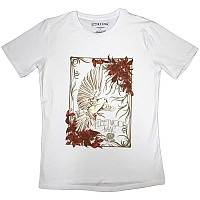 Fleetwood Mac tričko, Dove White, dámské