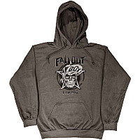 Fall Out Boy mikina, Suicidal Charcoal Grey, pánská