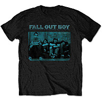Fall Out Boy tričko, Take This to your Grave Black, pánské
