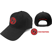 Foo Fighters kšiltovka, FF 3D Logo